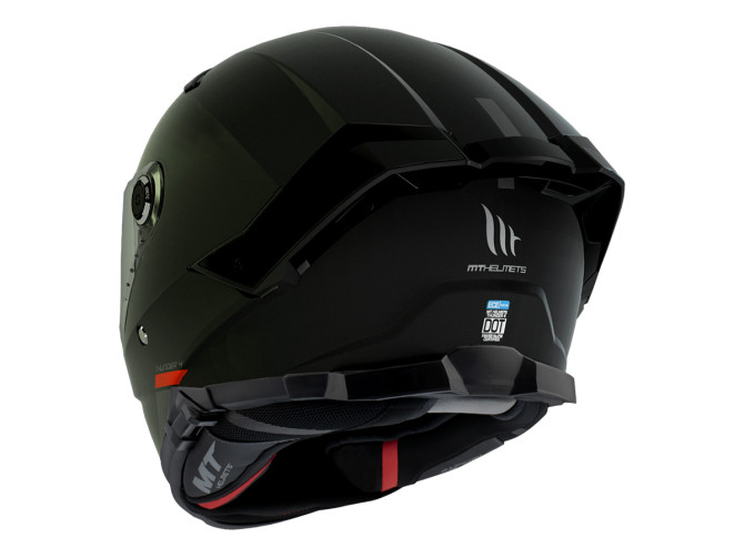 Helmet MT Thunder 4 SV Solid matt black  product